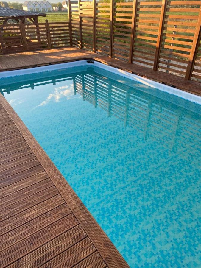 Larida Villa Sarbinowo Ngoại thất bức ảnh