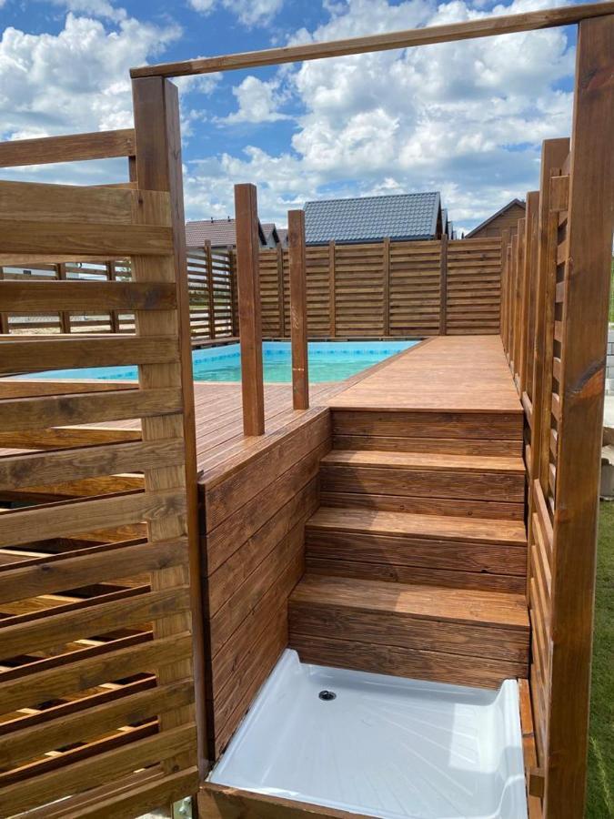 Larida Villa Sarbinowo Ngoại thất bức ảnh