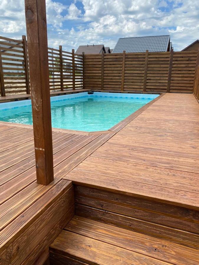 Larida Villa Sarbinowo Ngoại thất bức ảnh
