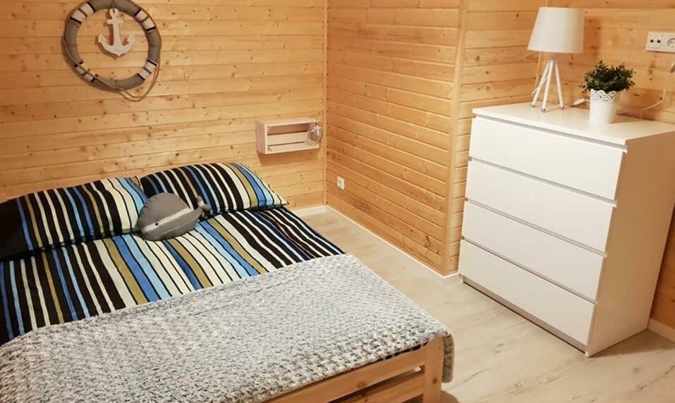 Larida Villa Sarbinowo Ngoại thất bức ảnh