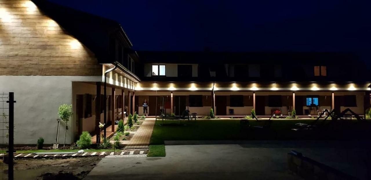 Larida Villa Sarbinowo Ngoại thất bức ảnh