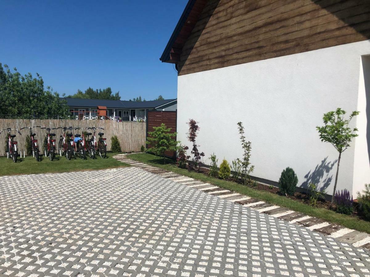 Larida Villa Sarbinowo Ngoại thất bức ảnh