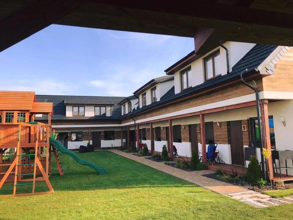 Larida Villa Sarbinowo Ngoại thất bức ảnh