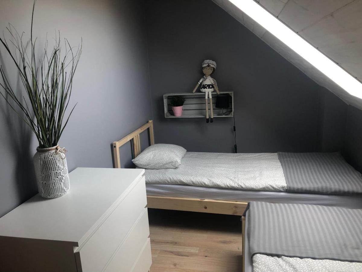 Larida Villa Sarbinowo Ngoại thất bức ảnh