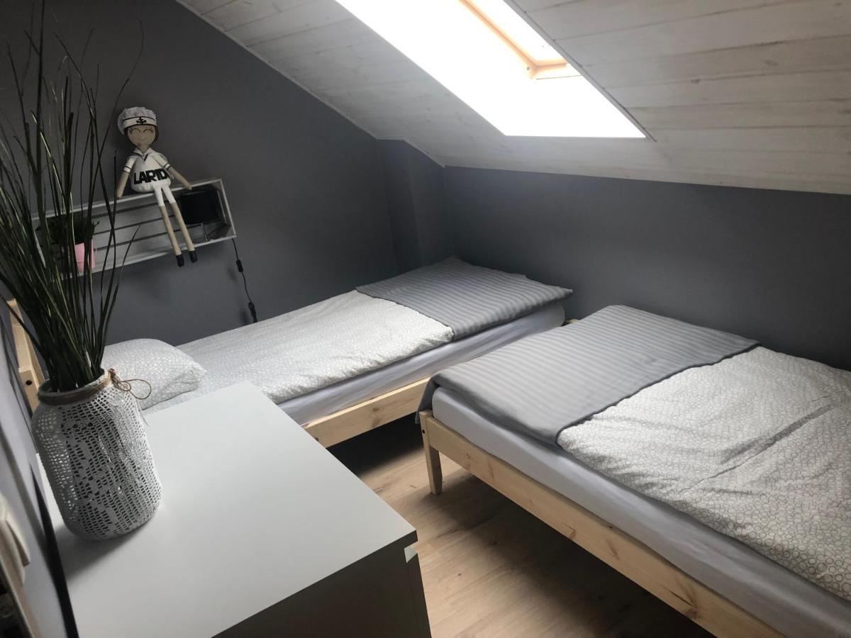 Larida Villa Sarbinowo Ngoại thất bức ảnh