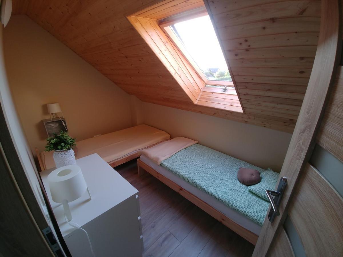 Larida Villa Sarbinowo Ngoại thất bức ảnh