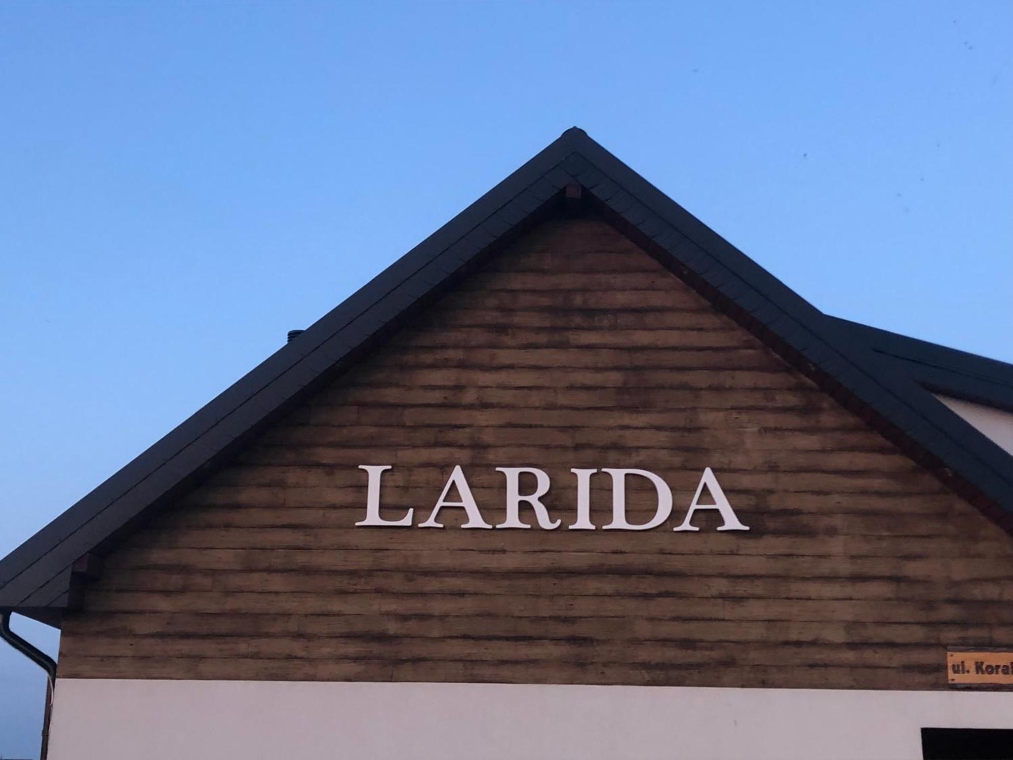 Larida Villa Sarbinowo Ngoại thất bức ảnh