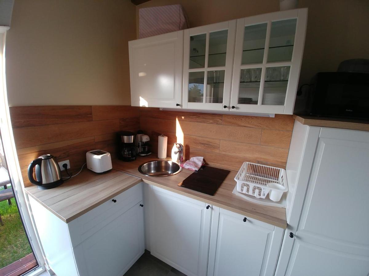 Larida Villa Sarbinowo Ngoại thất bức ảnh