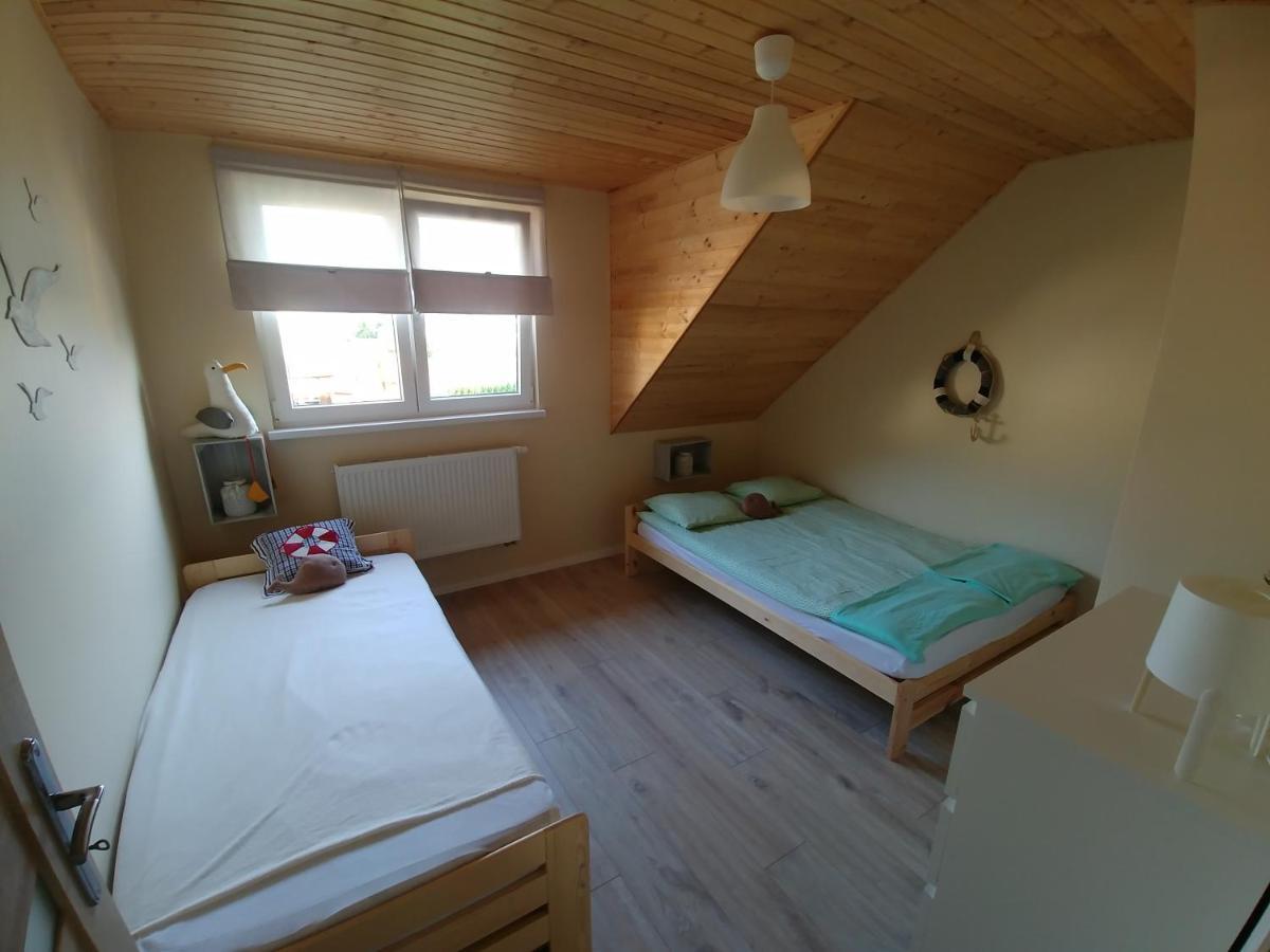 Larida Villa Sarbinowo Ngoại thất bức ảnh